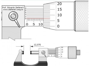 Micrometre 10