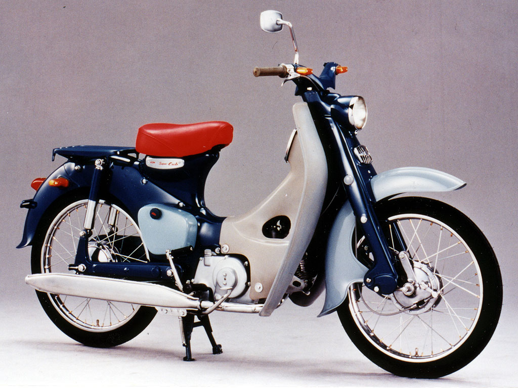 Honda Super Cub C100