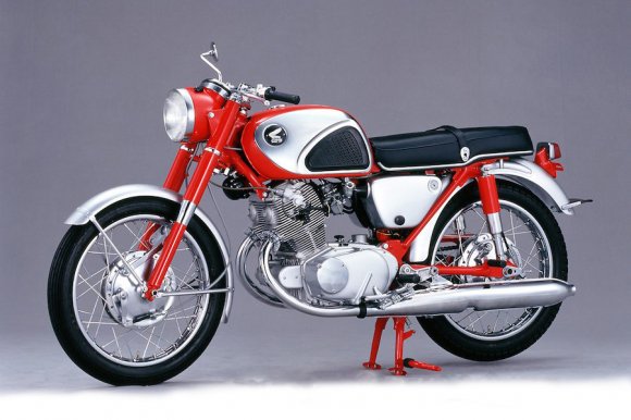Honda CB 72