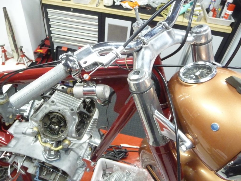 RLM Ducati 175 TS